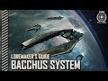 Star Citizen: Loremaker's Guide to the Galaxy - Bacchus System