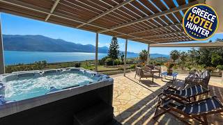 Otium Residence | Kefalonia, Greece | Hotel Review 🌟