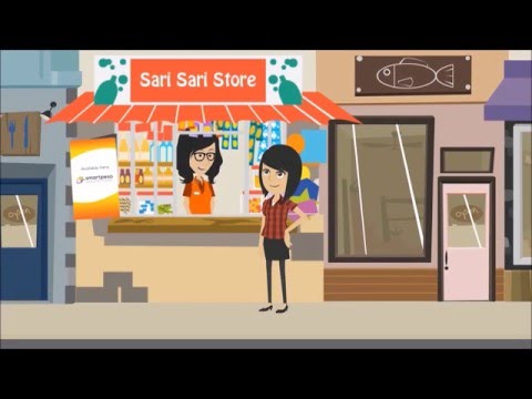 SmartPesa SmartPOS Video