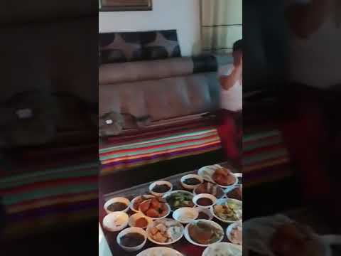 서프라이생일파티