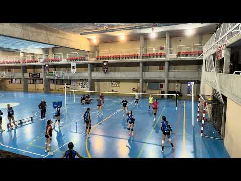 Manyanet Juvenil - Feel Alcobendas Cadete C