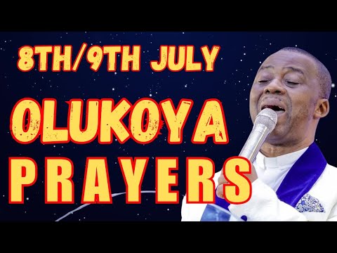 9TH JULY, 2025 - ALL NIGHT BREAKTHROUGH MFM MIDNIGHT OLUKOYA PRAYERS FOR DELIVERANCE #mfm