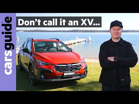 2023 Subaru Crosstrek review: XV small SUV makes way for new Kia Seltos and Hyundai Kona rival