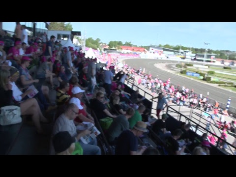 Elitloppet 2017 - Inspringet