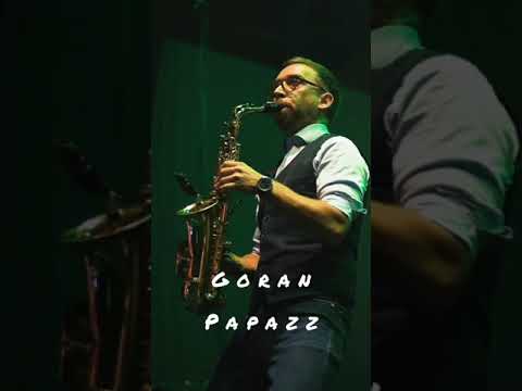 Goran Papazz - Sax & DJ
