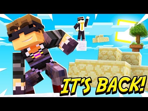 Minecraft: THE RETURN OF EPIC JUMP MAP