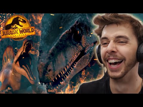 How Jurassic World Dominion Should Have Ended...