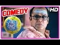 Azhagu Kutti Chellam Movie Comedy Scenes Ken Karunas Yazhini Karunas Suresh John Vijay