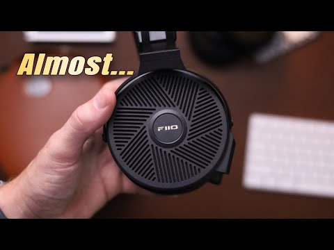 Fiio FT5 Review - Almost Perfect!