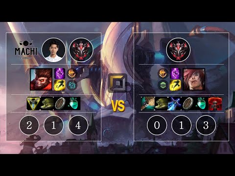 MCX PK Wukong vs Sett Top - KR Patch 10.12