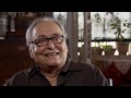 Soumitra Chatterjee On Pather Panchali 1953