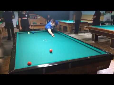 On Demand - 1^ gara di selezione master boccette Passo Ripe 2017/2018 - 1^ parte