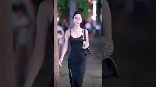 beautiful Chinese street girls #beautiful #Chinese street girls