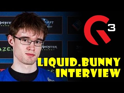 Gfinity G3: JoRoSaR Interviews Liquid.Bunny