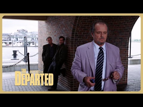 The Departed (2006) | Costello talks to Queenan | 4K