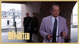 The Departed (2006) | Costello talks to Queenan | 4K