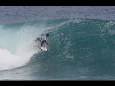 Highlights: Miguel Pupo attack Rip Curl Pro Portugal 2016 - wsl - best moments