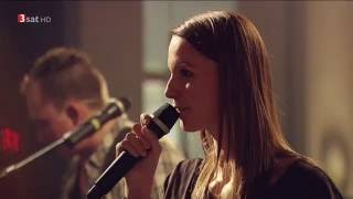 Christina Stürmer - Ich lebe - live im ZDF Bauhaus Konzert 22.03.2016