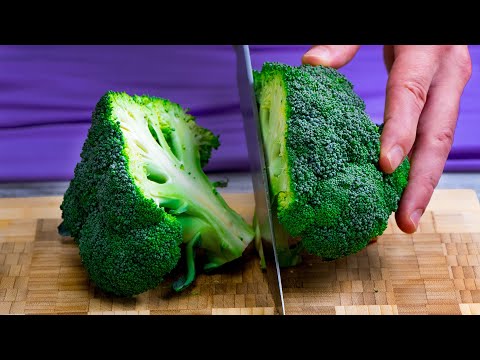 , title : 'Jedna brokolice vám stačí na zdravé a chutné mistrovské dílo| Chutný TV'