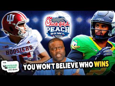 CFP Semifinal: Indiana Proved It Once, Can They Do It Again vs Oregon?