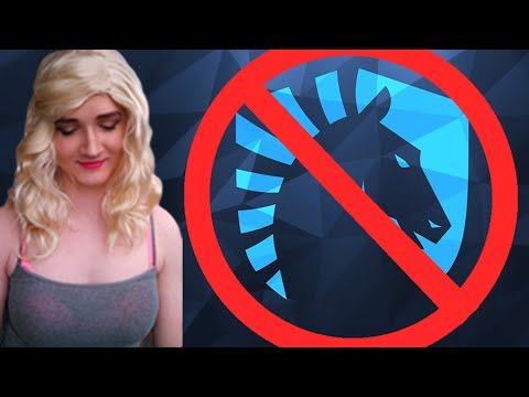 RIP Team Liquid — Matumbaman