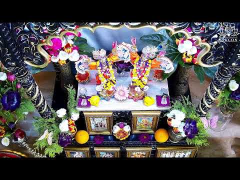 Srimad-Bhagavatam 4.19.26, JM Anantara prabhu, 2023.05.11