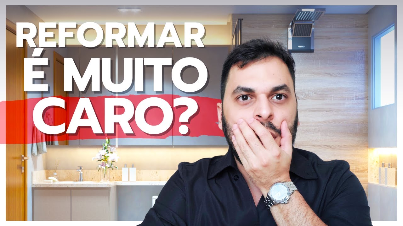 QUANTO CUSTA REFORMAR BANHEIRO? Will Arquitetura