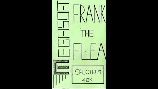 ZX Spectrum Vega Games - Frank the Flea