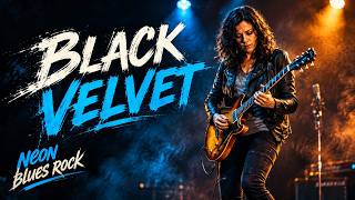 Black Velvet 2021 (Blues Metal Cover)