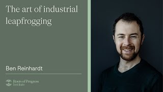 The art of industrial leapfrogging