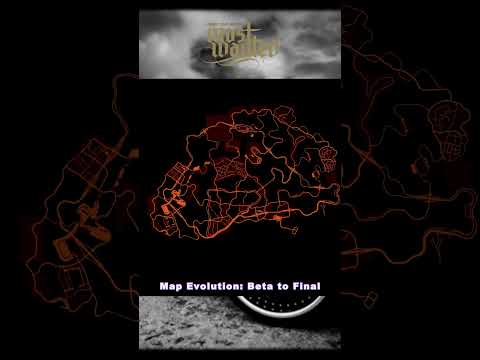 Map Evolution: Beta to Final 👀 - NFS Most Wanted 2 (2012) Beta Build #NFSMostWanted2012