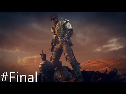 Mad max walkthrough pt 19 Final Paint Their Names In Blood