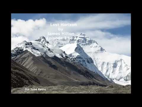 Lost Horizon by James Hilton