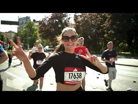 adidas Stockholm Marathon 2023