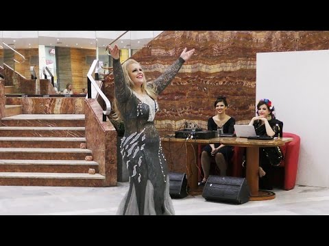 Yalia-tarab "Andah Aleik" (4K)