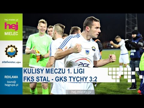 KULISY, KIBICE: FKS Stal Mielec - GKS Tychy 3:2 [hej.mielec.pl TV]