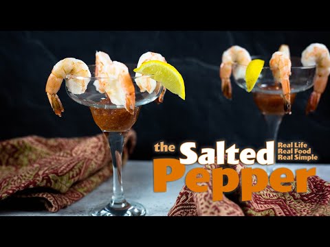 Tips & Tricks for Making the BEST Shrimp Cocktail