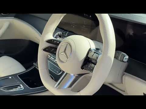 Mercedes-Benz E-Class E 220d Coupe | AMG Line | Em - Image 2