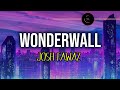 Wonderwall - Josh Fawaz (Loop Remix) | Lyrics