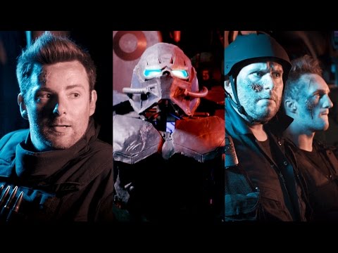YouTube video