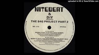 DiY - Work It Out (Underwater Trumpet Mix)