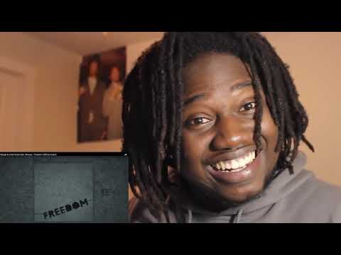 Miyagi & Andy Panda feat. Moeazy - Freedom (Official Audio) | RUSSIAN RAP REACTION / ВИДЕО РЕАКЦИИ