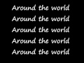 Daft Punk-Around The World Lyrics