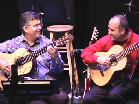 2012 Brazilian Music Institute - Corta-Jaca (Chiquinha Gonzaga)