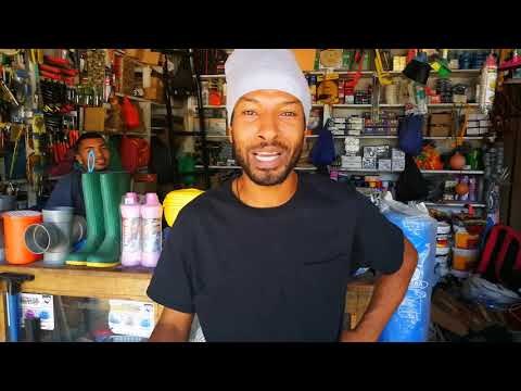 To jest Tanzania polski akcent poznany na ulicy