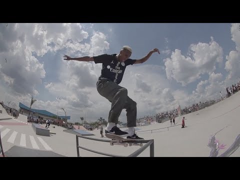Inauguração Suzano Skate Park