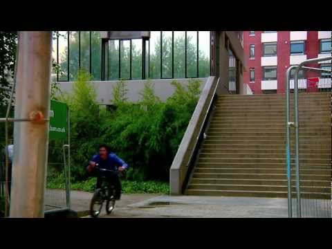 Geoff Slattery BMX Edit