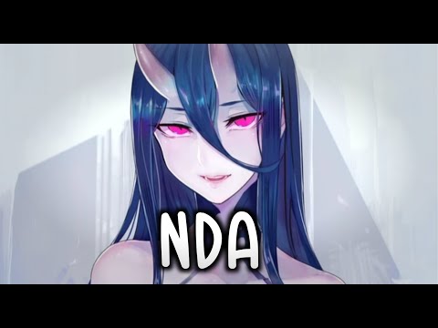 『Nightcore』→NDA (Billie Eilish)♡