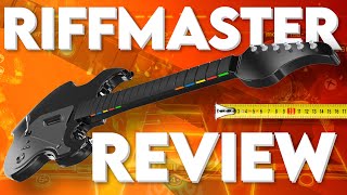 I'm HOOKED - PDP Riffmaster Guitar Review
