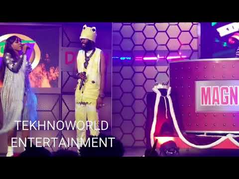 MAGNUM KING AND QUEEN APRIL 28 /2018 ( HUGUPUNGEH SING FI MAGNUM )